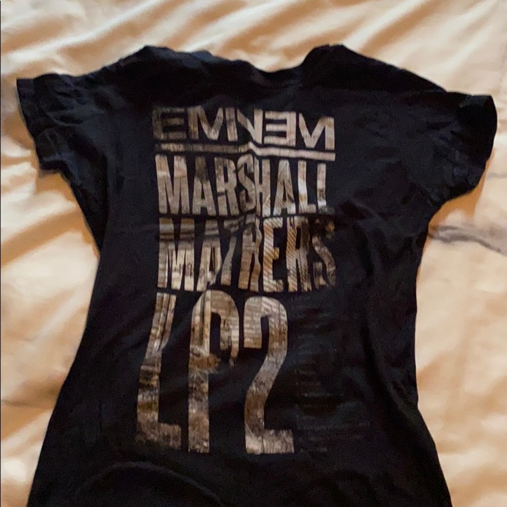 Limited Edition Marshall Mathers LP2 Tee